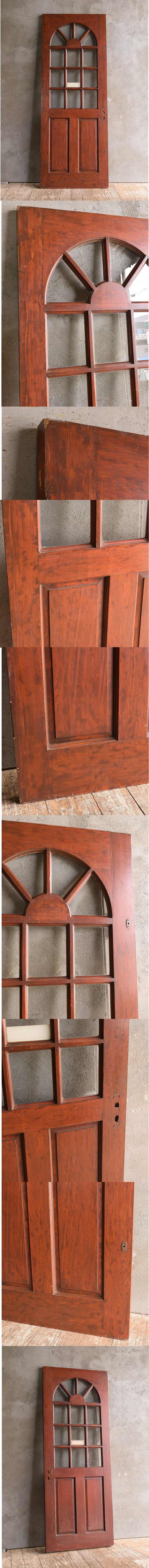 イギリス アンティーク ドア 扉 建具 13127