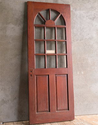 イギリス アンティーク ドア 扉 建具 13127