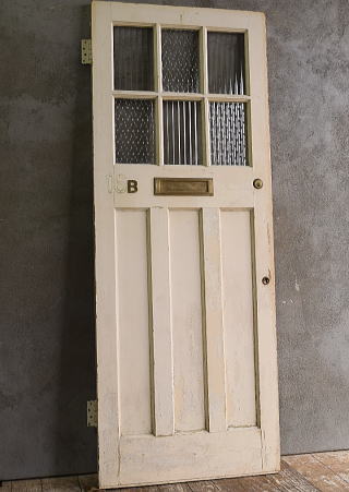 イギリス アンティーク ドア 扉 建具 13133