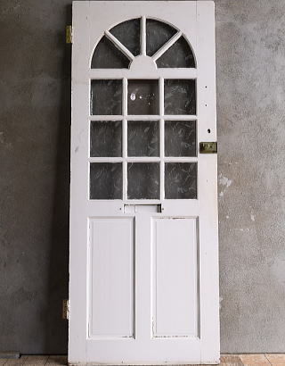 イギリス アンティーク ドア 扉 建具 13134