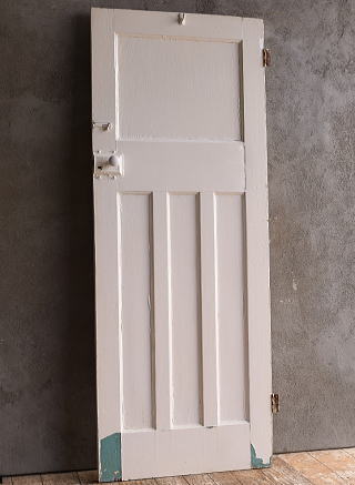 イギリス アンティーク 木製ドア 扉 建具 13137