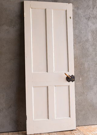 イギリス アンティーク 木製ドア 扉 建具 13138