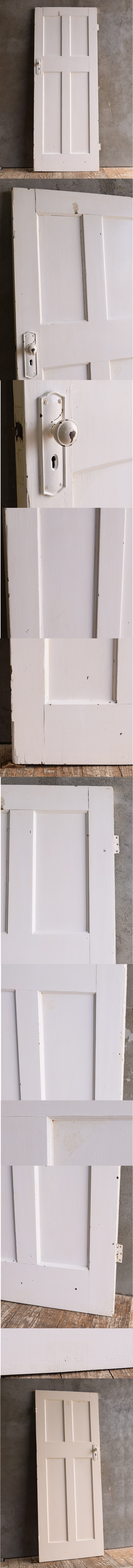 イギリス アンティーク 木製ドア 扉 建具 13139