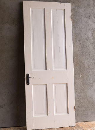 イギリス アンティーク 木製ドア 扉 建具 13140