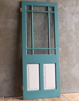 イギリス アンティーク ドア 扉 建具 13143