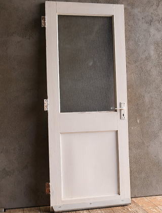 イギリス アンティーク 木製ドア 扉 建具 13144