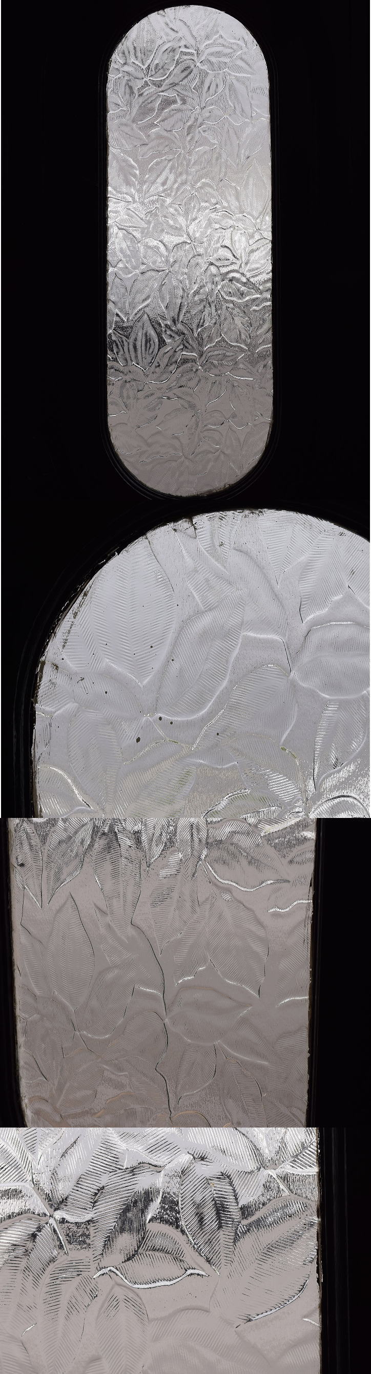 イギリス アンティーク 木製ドア 扉 建具 13151