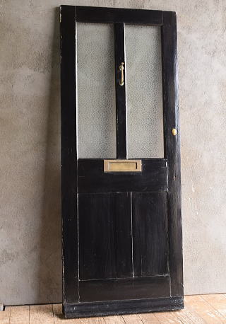 イギリス アンティーク 木製ドア 扉 建具 13240