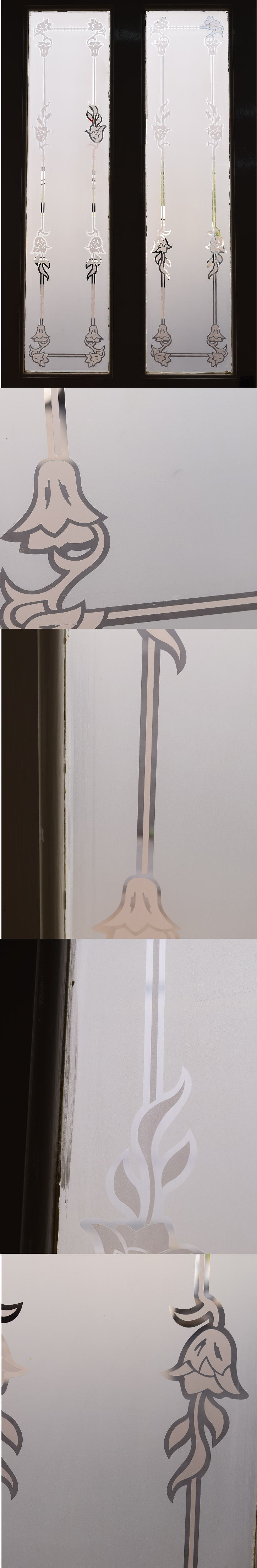 イギリス アンティーク 木製ドア 扉 建具 13243