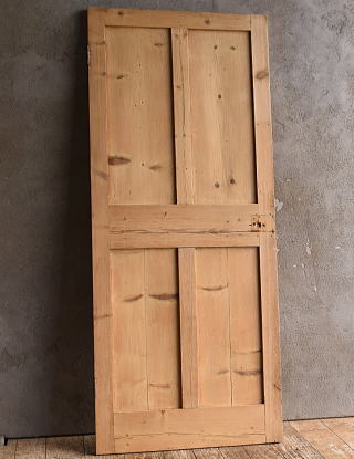 イギリス アンティーク 木製ドア 扉 建具 13247