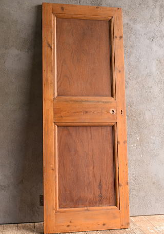 イギリス アンティーク 木製ドア 扉 建具 13248