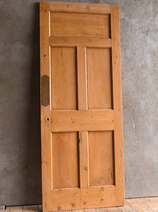 イギリス アンティーク 木製ドア 扉 建具 13250