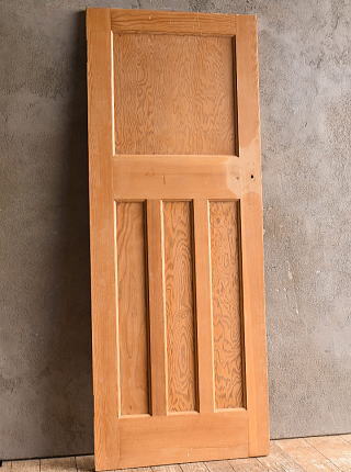 イギリス アンティーク 木製ドア 扉 建具 13252