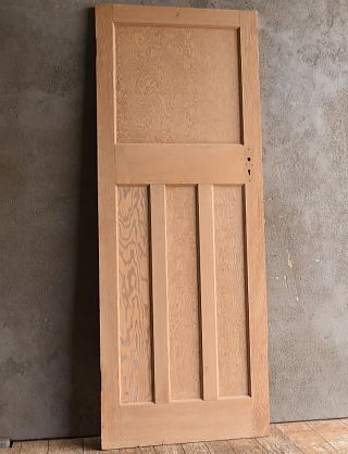 イギリス アンティーク 木製ドア 扉 建具 13254