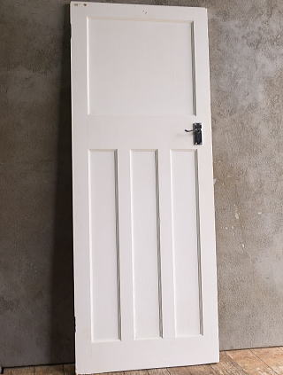 イギリス アンティーク 木製ドア 扉 建具 13257