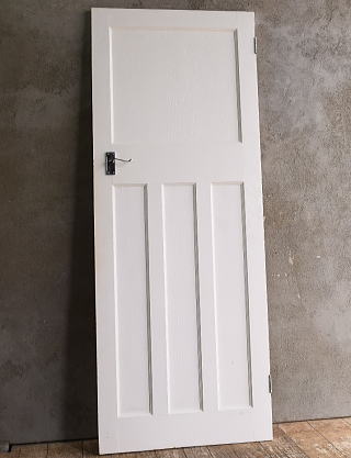 イギリス アンティーク 木製ドア 扉 建具 13258