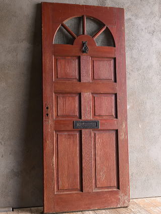 イギリス アンティーク ドア 扉 建具 13269