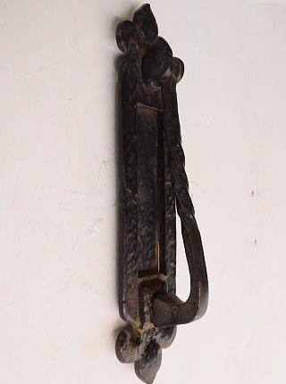 イギリス アンティーク レタースロット 郵便受け 建具金物 13318