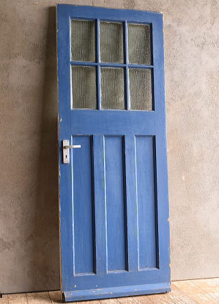 イギリス アンティーク ドア 扉 建具 13334