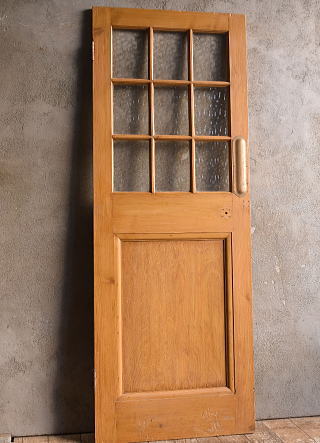 イギリス アンティーク ドア 扉 建具 13340