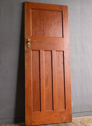 イギリス アンティーク ドア 扉 建具 13341