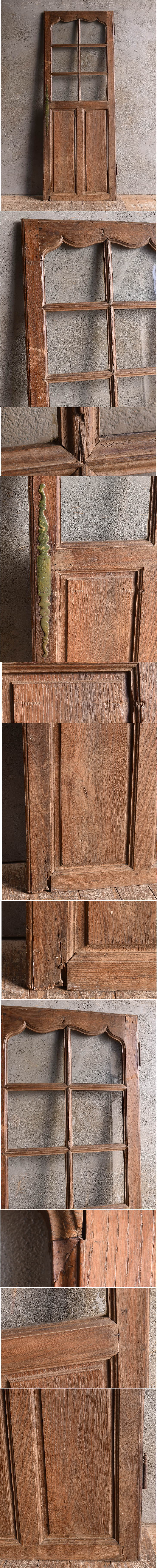 イギリス アンティーク ドア 扉 建具 13345