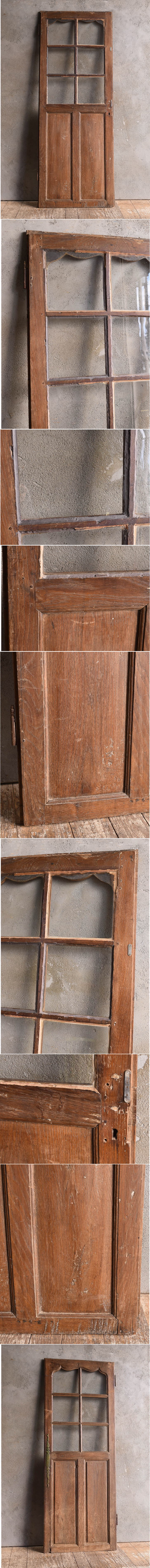 イギリス アンティーク ドア 扉 建具 13345