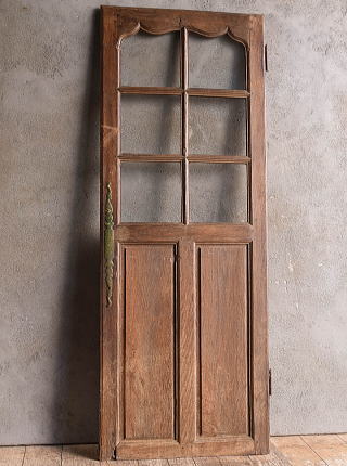 イギリス アンティーク ドア 扉 建具 13345