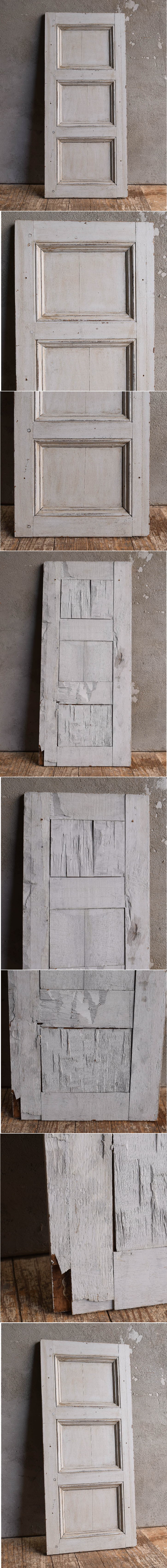 フレンチ アンティーク キャビネット扉　ディスプレイ 13348