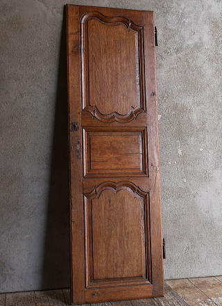 フレンチ アンティーク キャビネット扉　ディスプレイ 13360