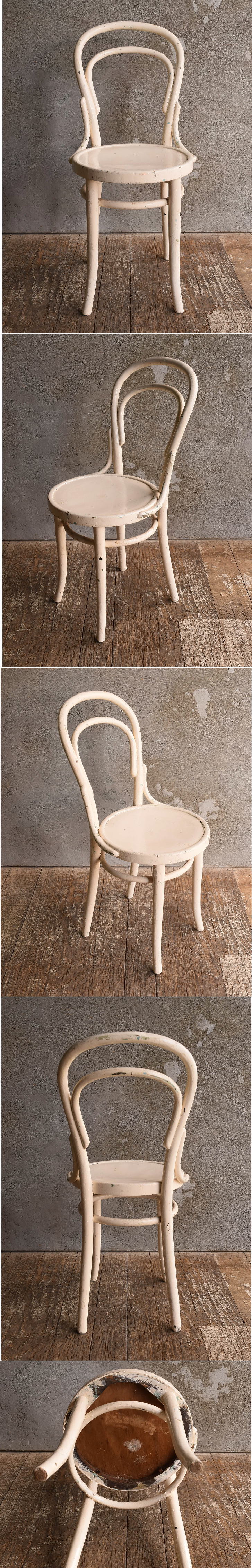 イギリス アンティーク家具 キッチンチェア 椅子 13369