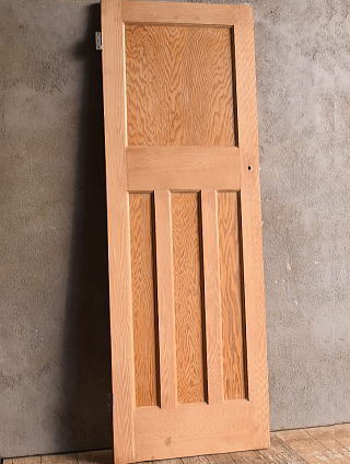 イギリス アンティーク 木製ドア 扉 建具 13378