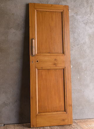 イギリス アンティーク 木製ドア 扉 建具 13382