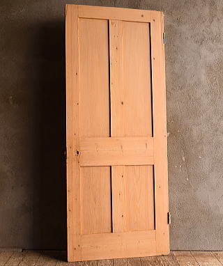 イギリス アンティーク 木製ドア 扉 建具 13410