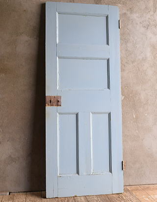 イギリス アンティーク 木製ドア 扉 建具 13412