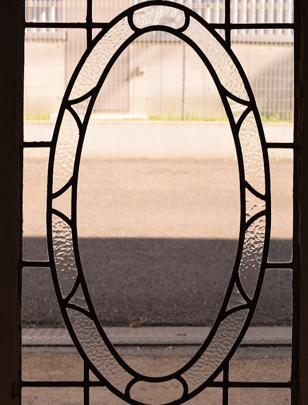 イギリス アンティーク 窓 無色透明 13422