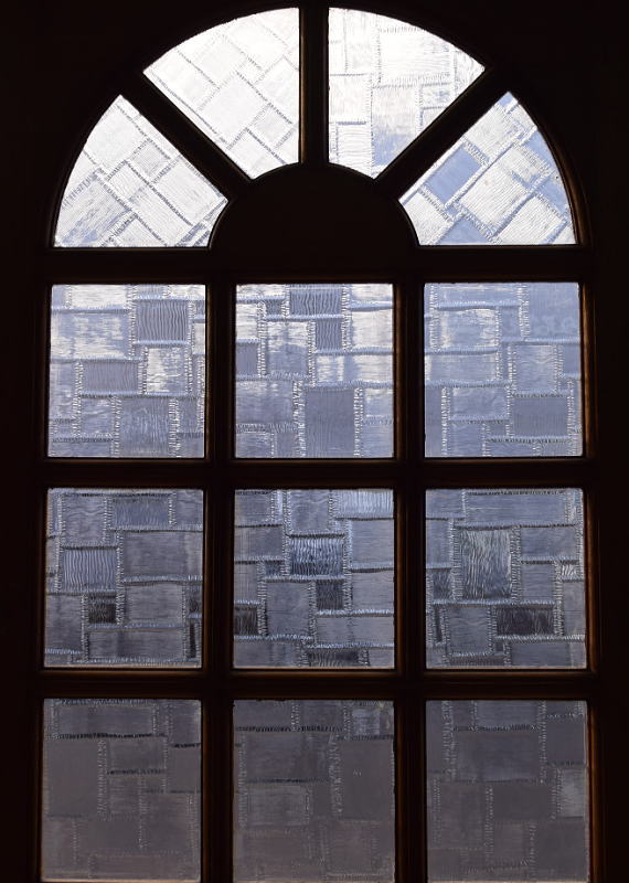 イギリス アンティーク 木製ドア 扉 建具 13453