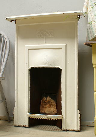 イギリス アンティーク ファイヤープレイス 暖炉 ディスプレイ 6186