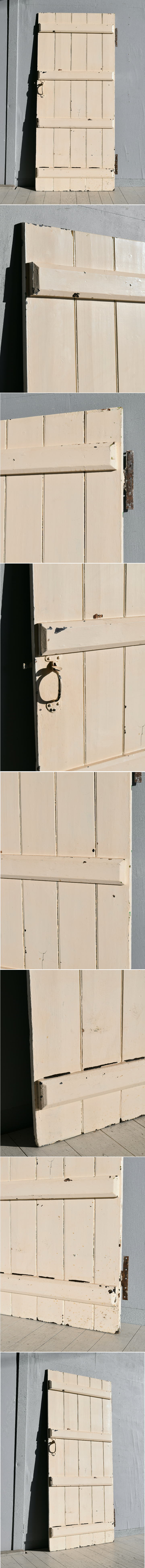 イギリス アンティーク ドア 扉 ディスプレイ 建具 7792