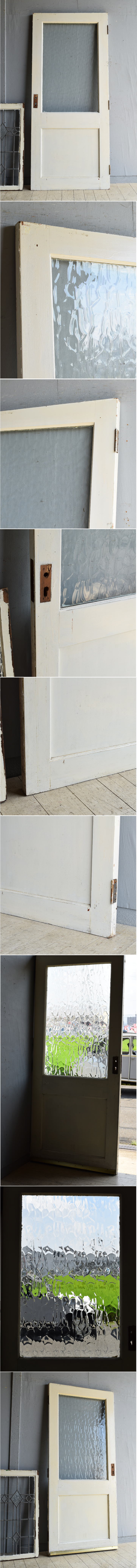 イギリス アンティーク ドア 扉 建具 8167