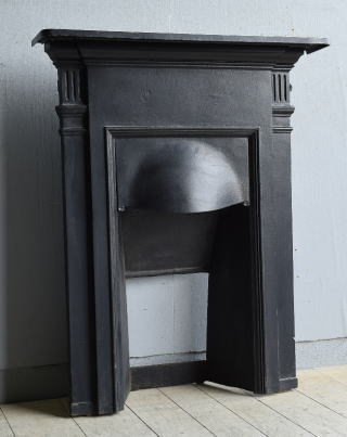 イギリス アンティーク ファイヤープレイス 暖炉 ディスプレイ 8175