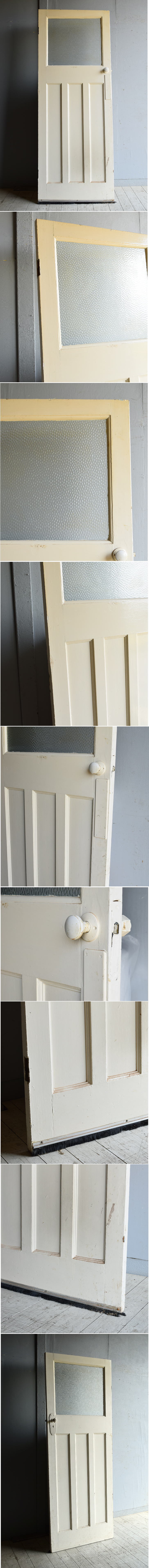 イギリス アンティーク ドア 扉 建具 8280