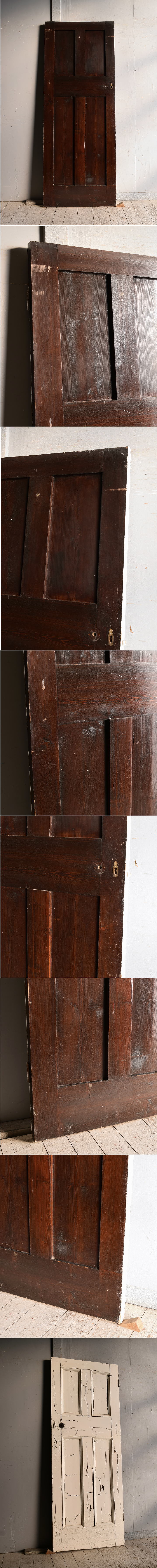 イギリス アンティーク ドア 扉 建具 9208