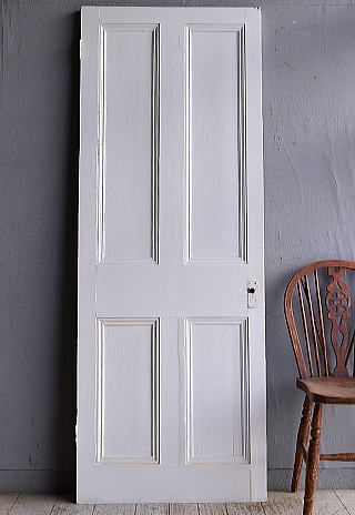 イギリス アンティーク オールドパイン ドア 扉 建具 9360