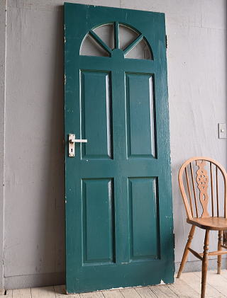 イギリス アンティーク ドア 扉 建具 9741
