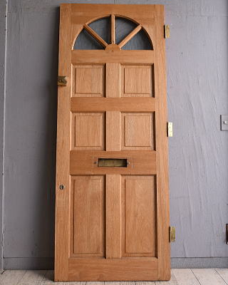 イギリス アンティーク ドア 扉 建具 9745