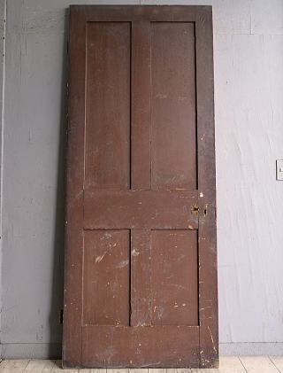 イギリス アンティーク ドア 扉 建具 9801