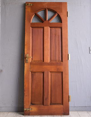 イギリス アンティーク ドア 扉 建具 9873