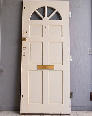 イギリス アンティーク ドア 扉 建具 9876