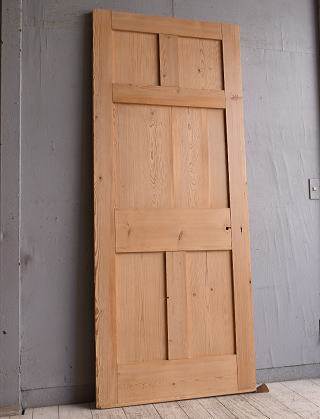 イギリス アンティーク パイン ドア 扉 建具 9897